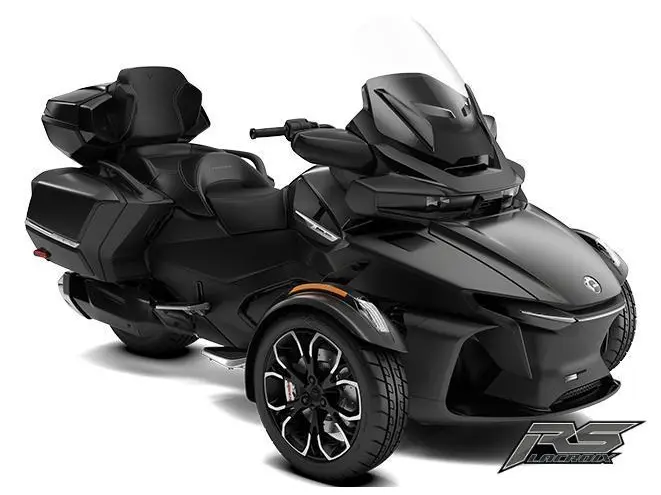 Can-Am Spyder RT Limited SE6 2025