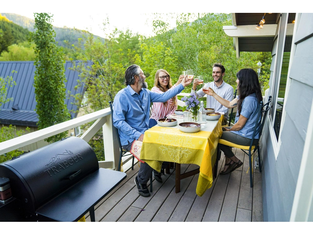 2025 Traeger Tailgater 20 alt