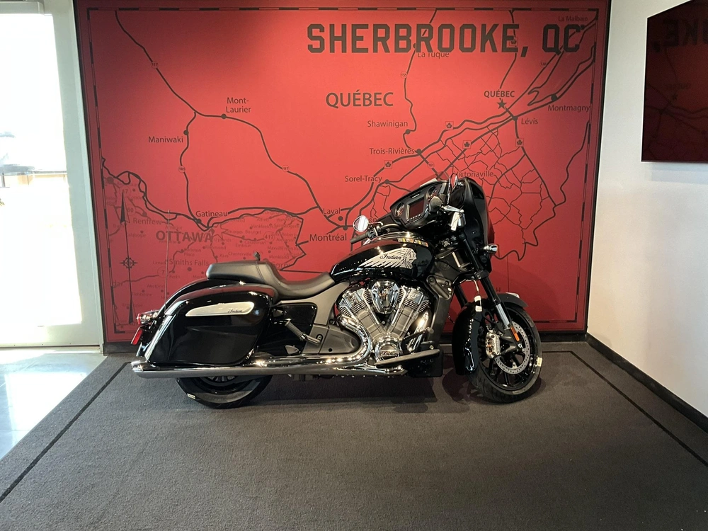 Indian Motorcycle Chieftain Powerplus 2025 alt