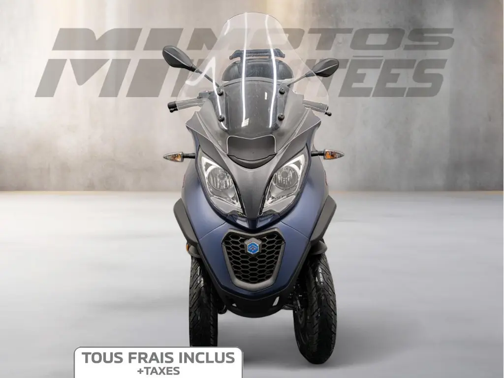 2021 Piaggio MP3 500 HPE Sport Advanced ABS
