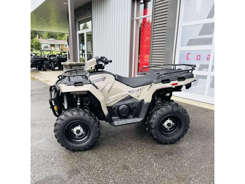 2025 Polaris SPORTSMAN 570 EPS A25SEE57A6