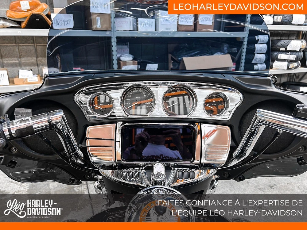 Harley-davidson Flhtcutg Tri Glide Ultra 2022 alt