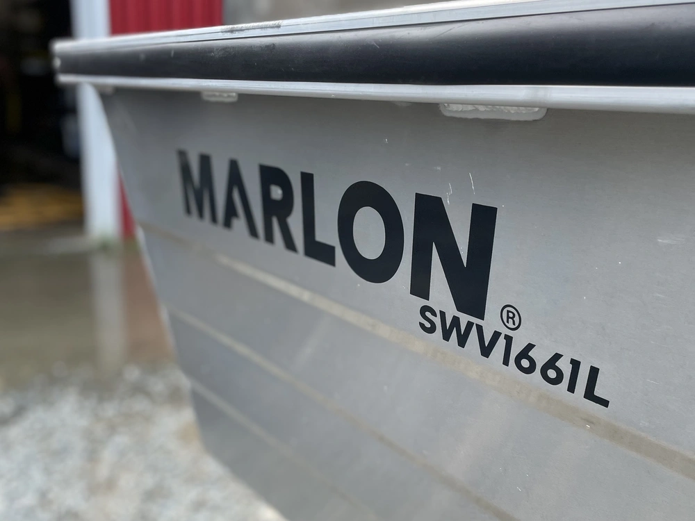 2025 Marlon 16' Boat alt