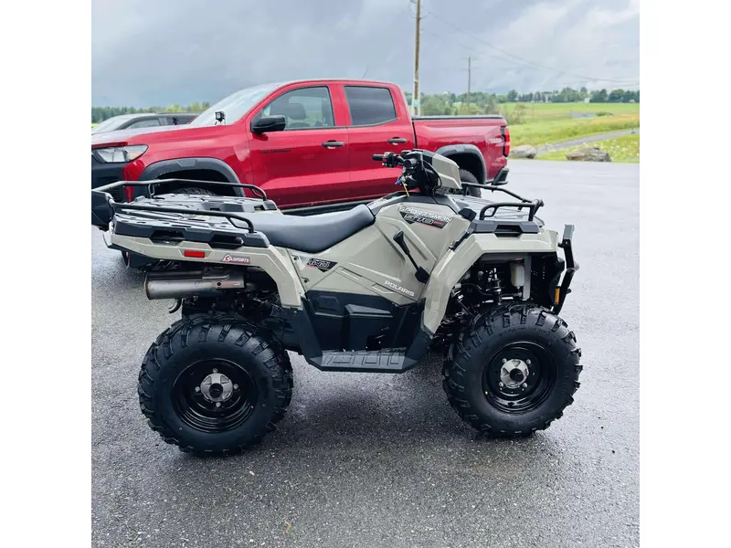 2025 Polaris SPORTSMAN 570 EPS A25SEE57A6