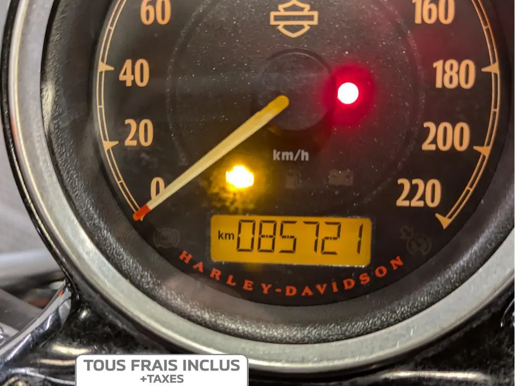 2015 Harley-Davidson XL1200X Forty-Eight