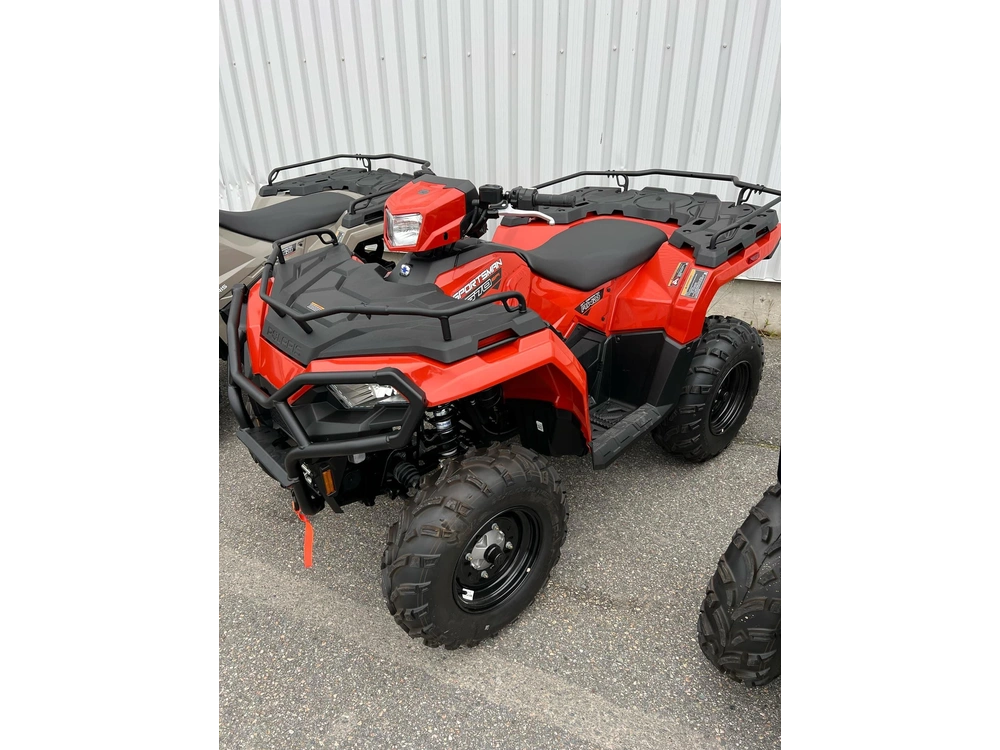 2025 Polaris Sportsman 570 Eps alt