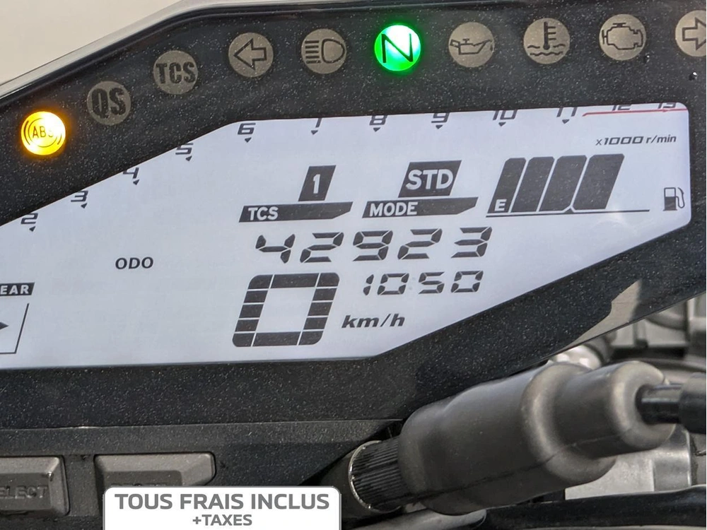 Yamaha Mt-09 2020 alt