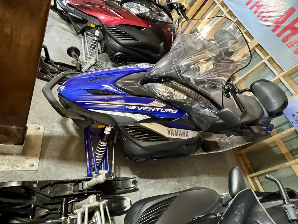 2020 Yamaha RST1N RS VENTURE TF DAE