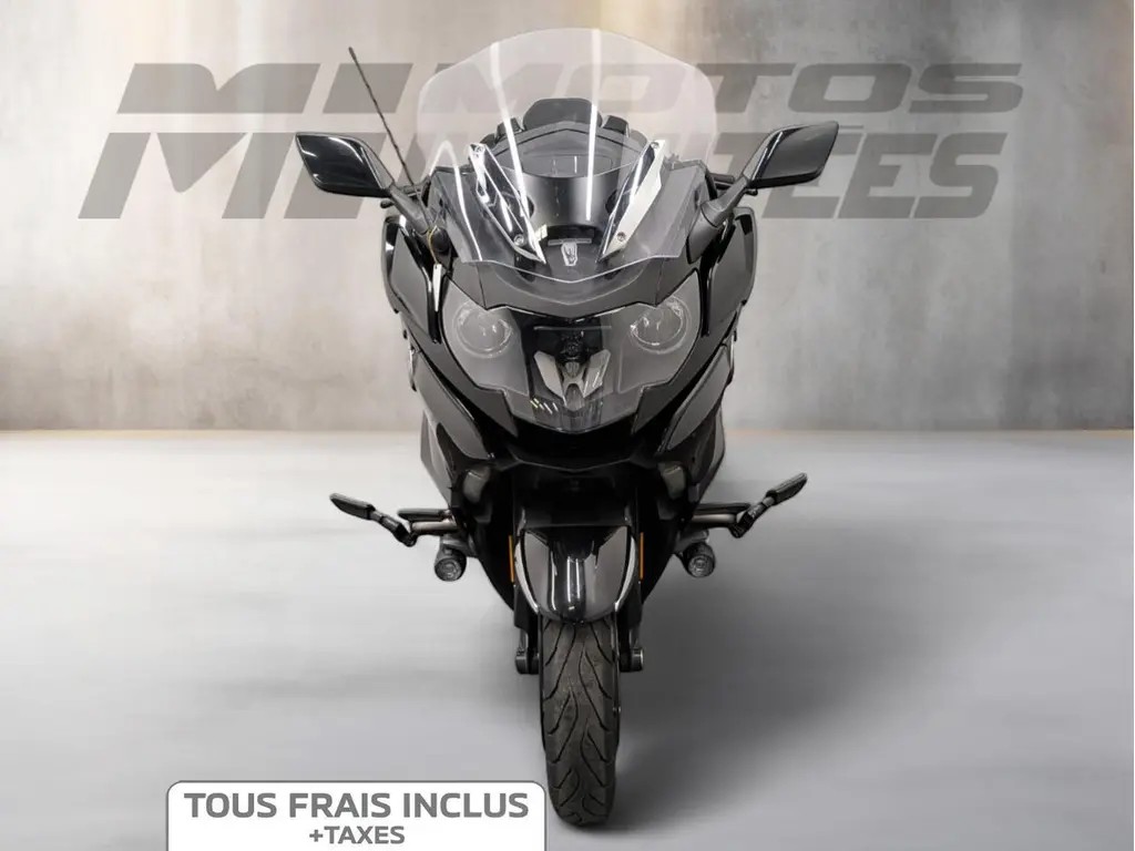 2019 BMW K1600B ABS