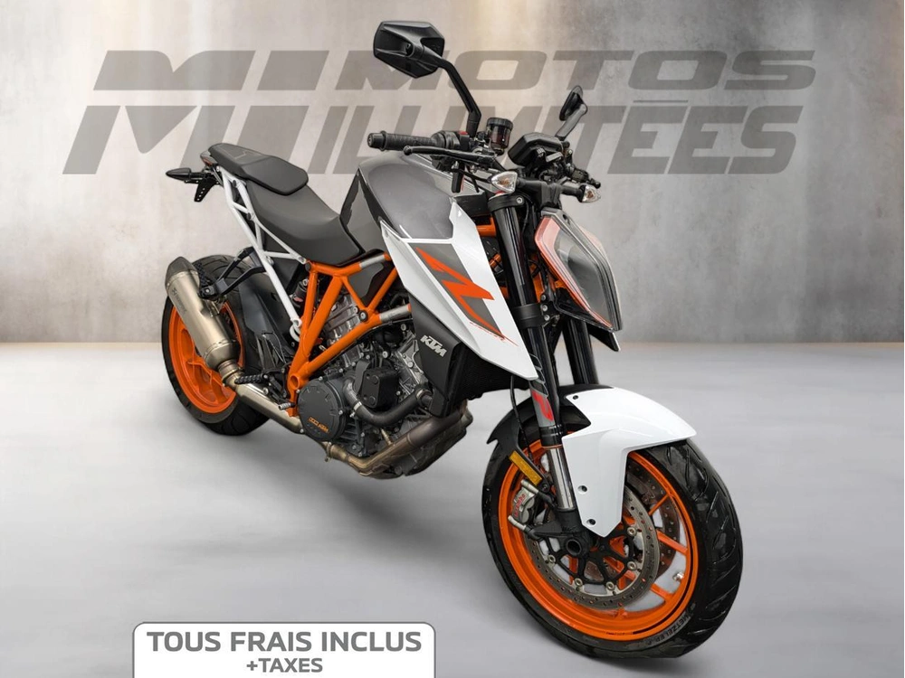 Ktm 1290 Super Duke R 2018 alt