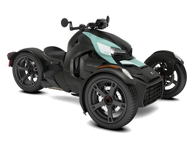 2023 Can-Am Ryker 600 ACE