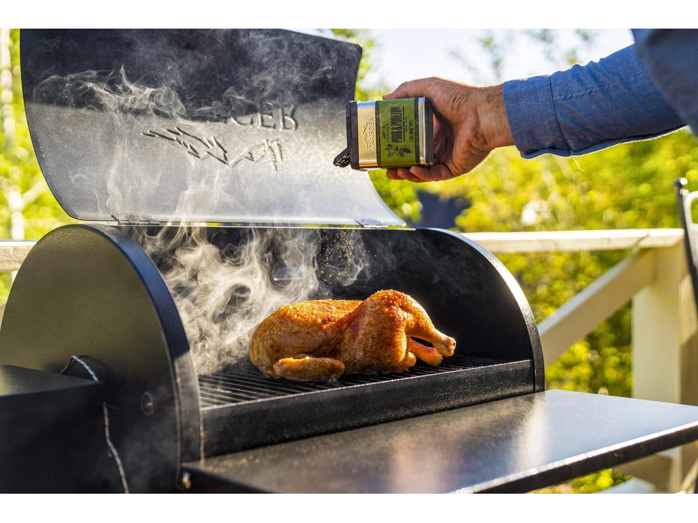 2025 Traeger Tailgater 20 alt
