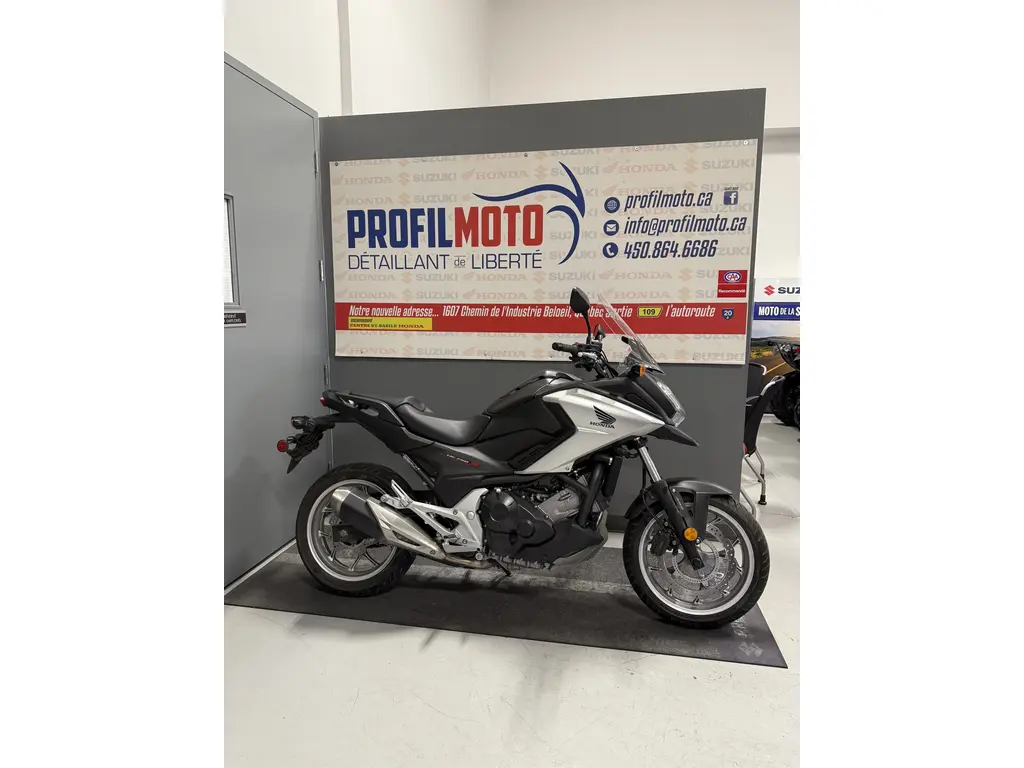 2017 Honda NC 750 NC 750 ABS