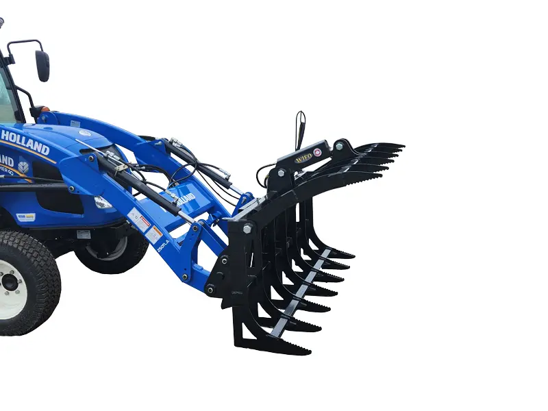 2025 Wifo 60" GRAPPLE
