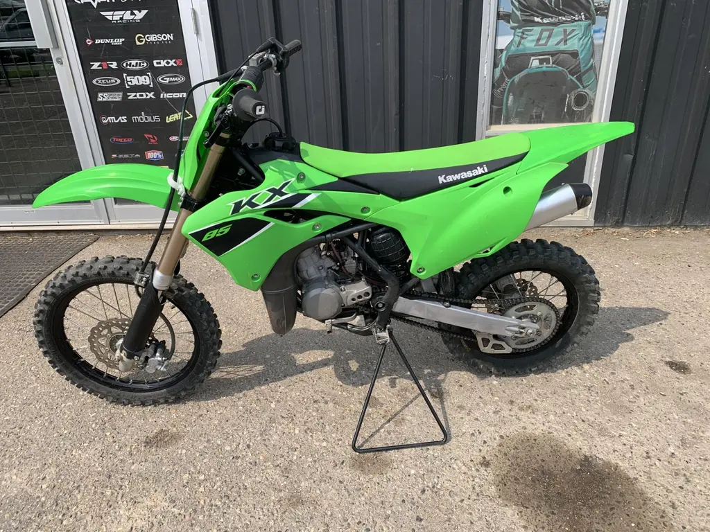 2023 Kawasaki KX 85
