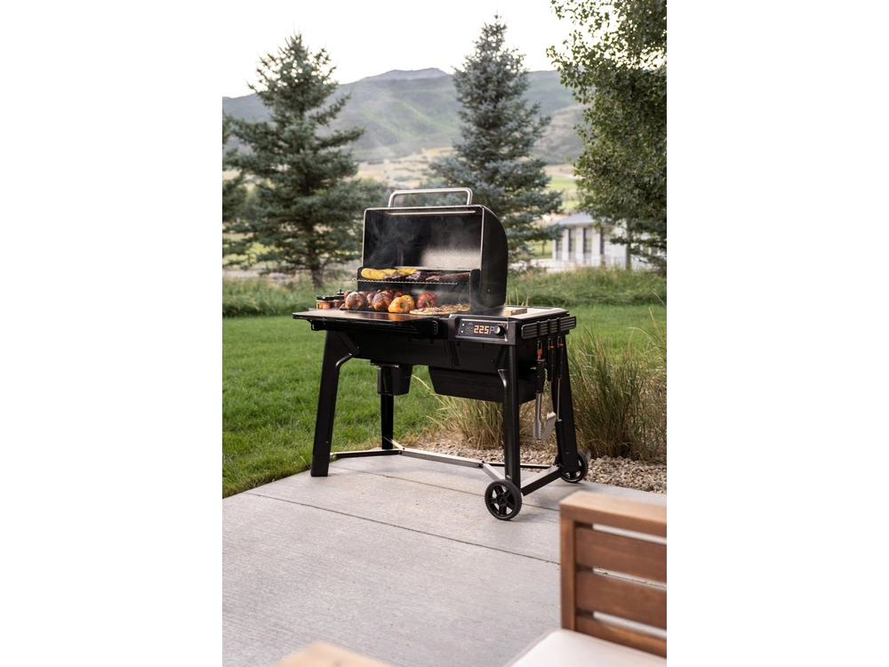 2025 Traeger Woodridge alt