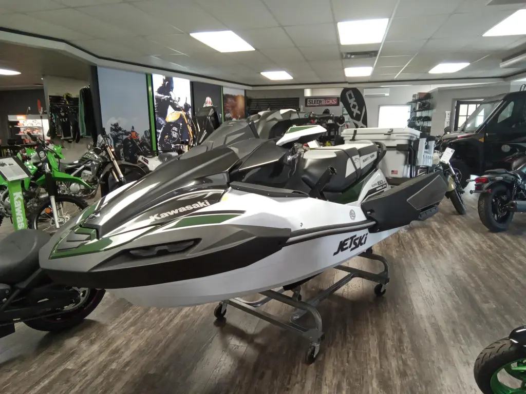 Kawasaki ULTRA 160LX-S ANGLER 2025