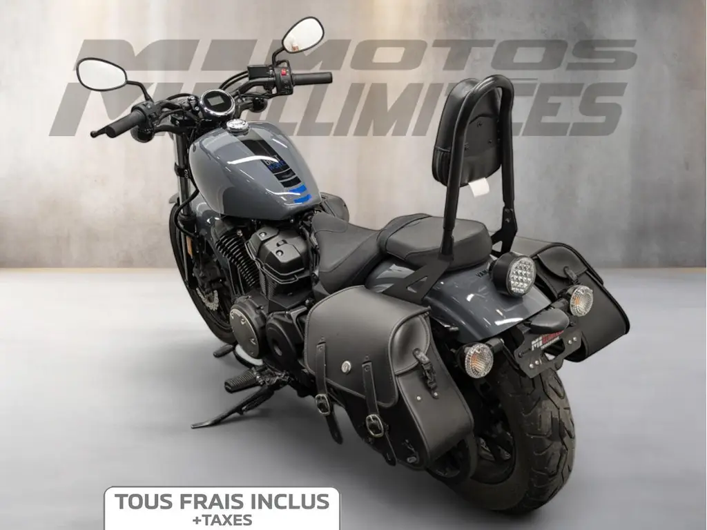 2022 Yamaha BOLT R-SPEC