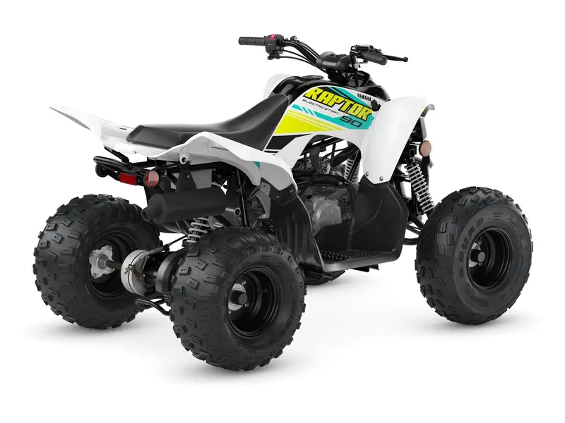2023 Yamaha Raptor 90