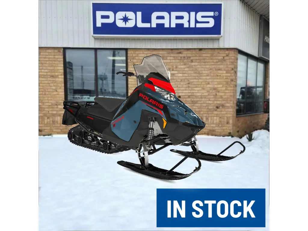 2024 Polaris ProStar S4 Voyageur 146 
