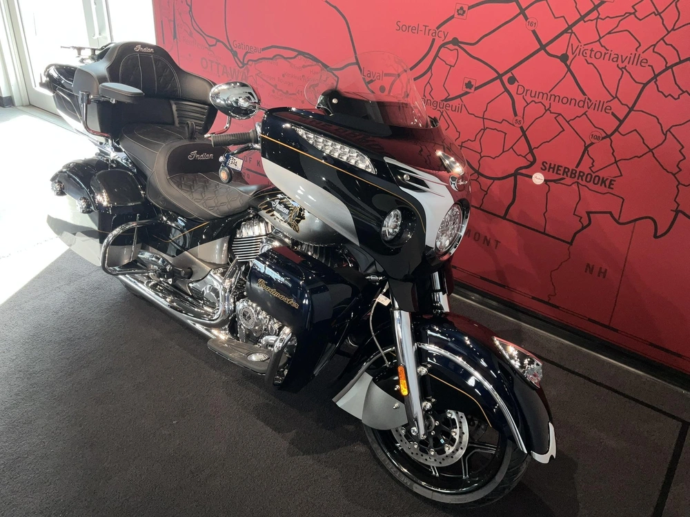 2025 Indian Motorcycle Roadmaster Elite alt