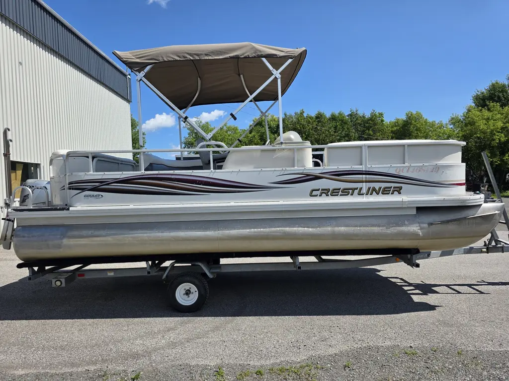 2007 Crestliner SPORT CLASSIC 2085