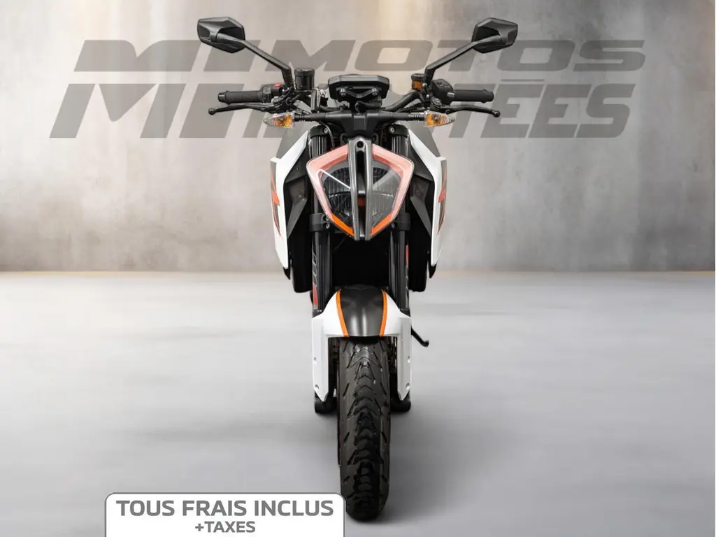 2018 KTM 1290 SUPER DUKE R