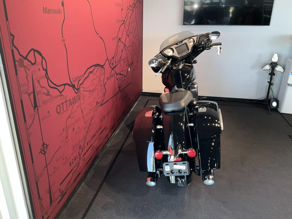 Indian Motorcycle Chieftain Powerplus 2025 alt