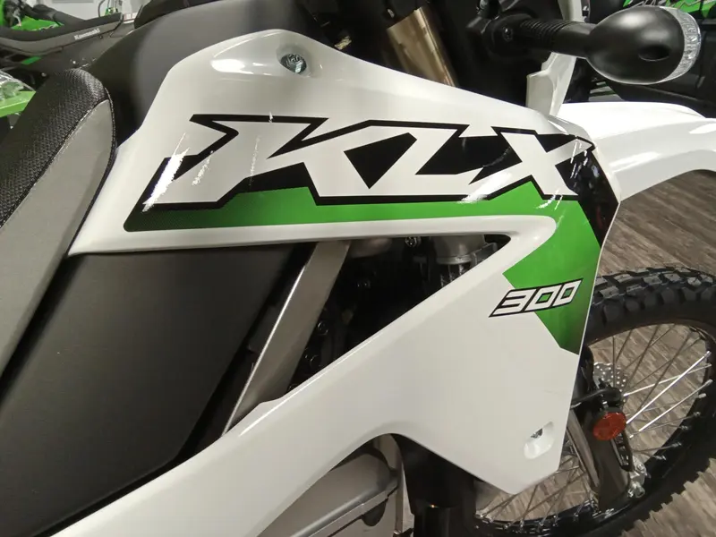 2026 Kawasaki KLX 300