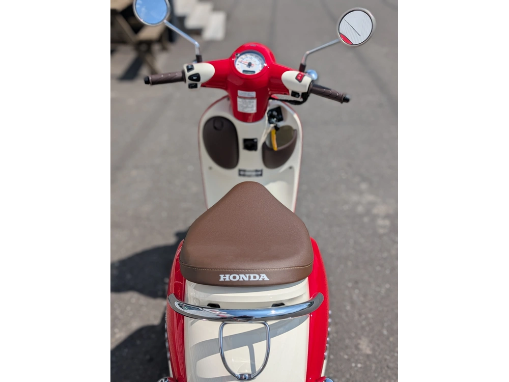 Honda Giorno Transport Sans Stress Ni Essence 2025 alt
