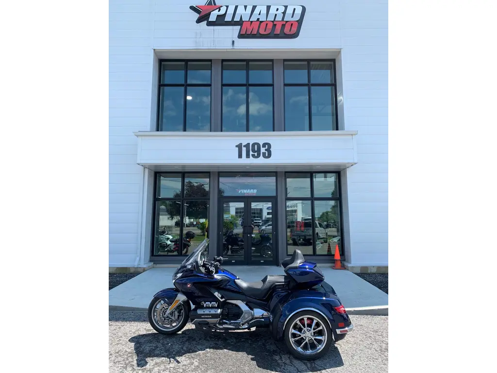 Honda GL1800A 2019 - trike
