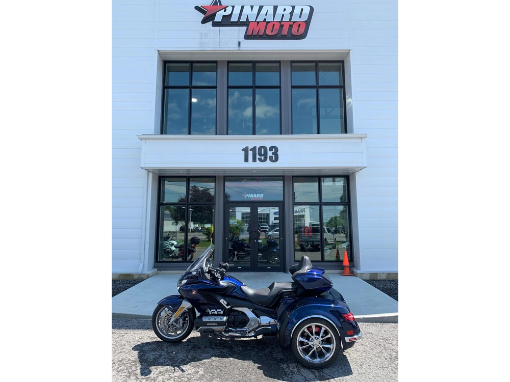 Honda Gl1800a Trike 2019 alt