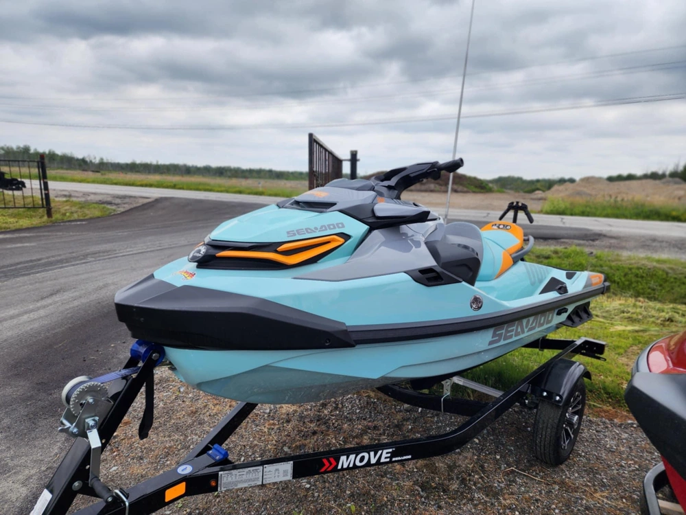 2024 Sea-doo Wake Pro 230/idf/sound alt