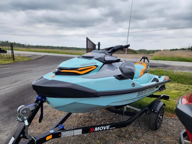 2024 Sea-Doo WAKE PRO 230/IDF/SOUND