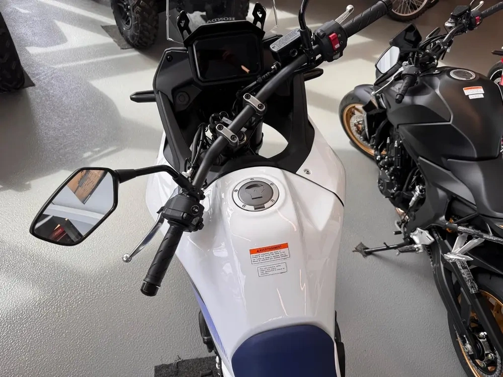 Honda Transalp Xl750 2025 alt