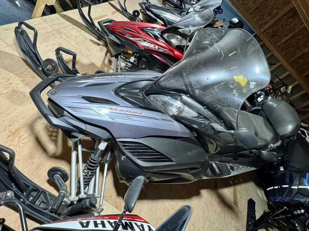 2009 Yamaha RST90 RS VENTURE TF