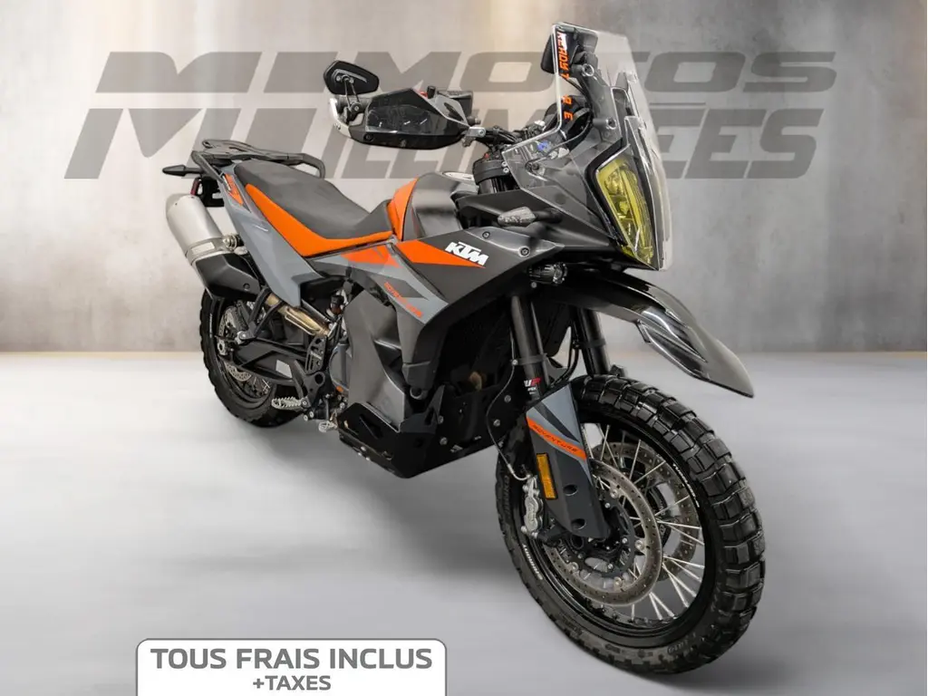 2023 KTM 890 ADVENTURE