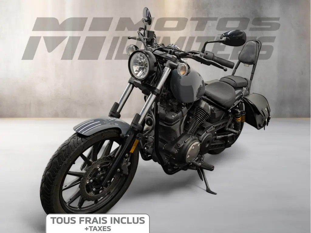 2022 Yamaha BOLT R-SPEC