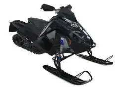 2025 Polaris PATRIOT 9R SB ASSAULT 146 BLK 1.6"