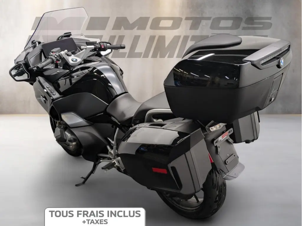 2023 BMW R1250RT ABS