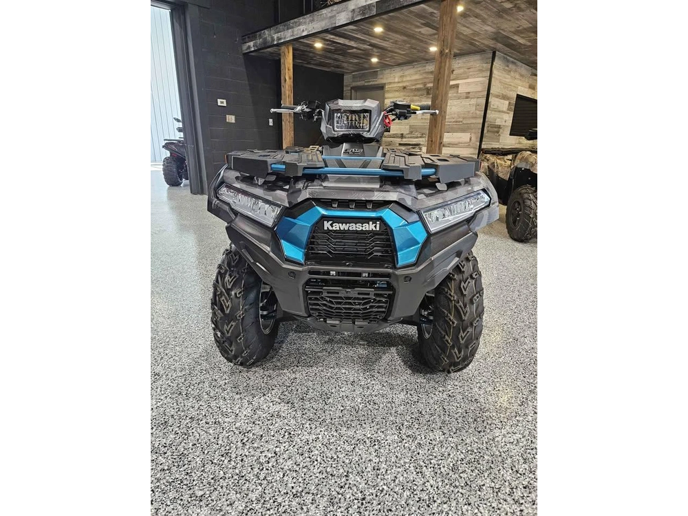 Kawasaki Brute Force 750 Eps Le 2025 alt