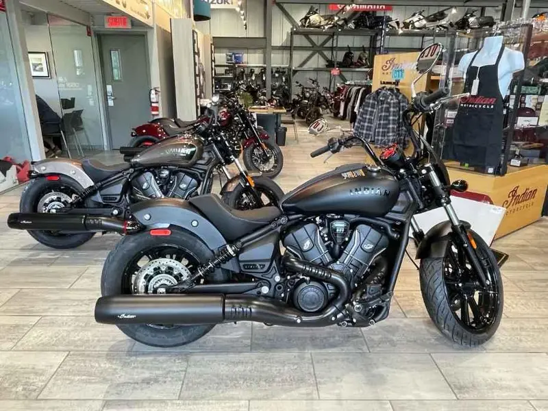 2025 Indian Motorcycle Sport Scout Sixty Limited