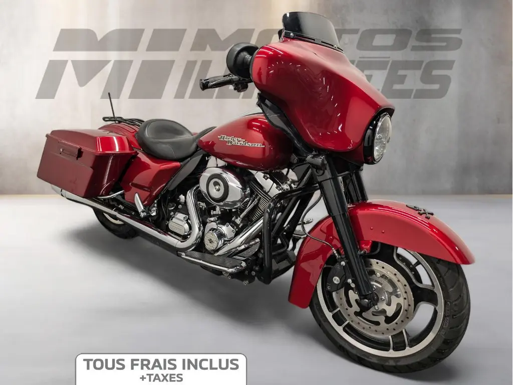 2012 Harley-Davidson FLHX Street Glide 103