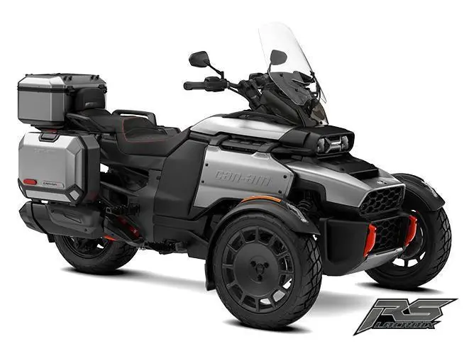 2025 Can-Am Canyon XT