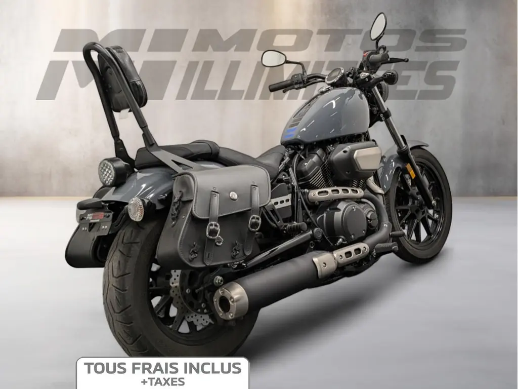 2022 Yamaha BOLT R-SPEC