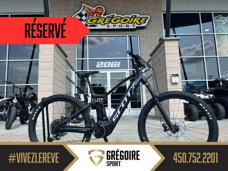 Scott Strike 940 X-large 2022 alt