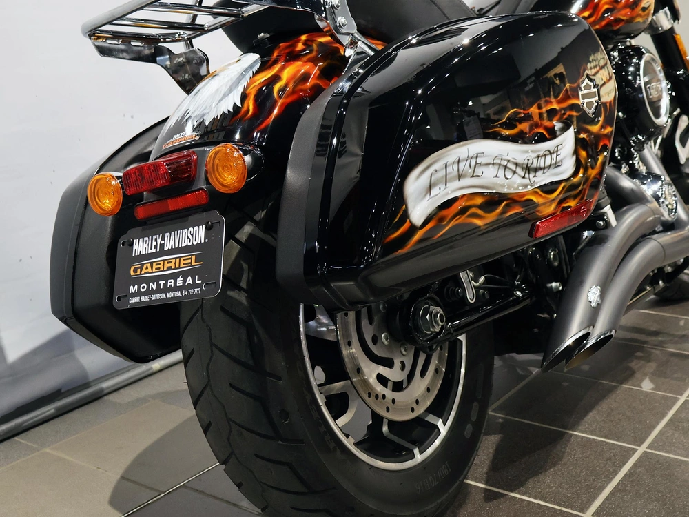 Harley-davidson Sport Glide Flsb 2018 alt