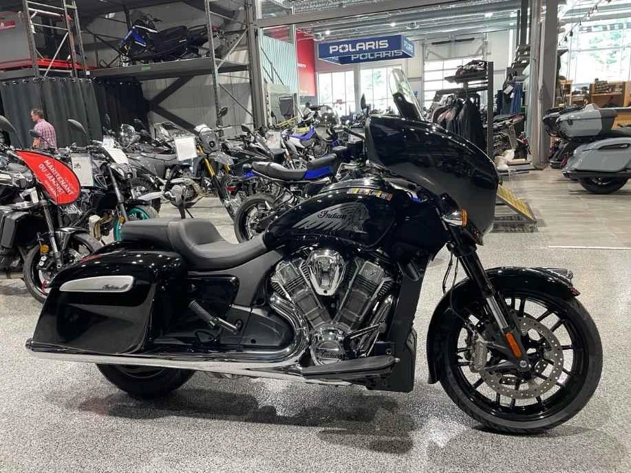 2025 Indian Motorcycle Chieftain Powerplus alt