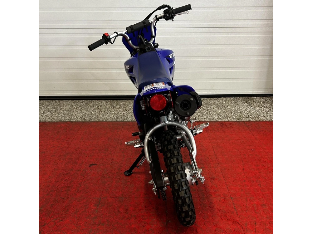 2025 Yamaha Ttr50esl alt