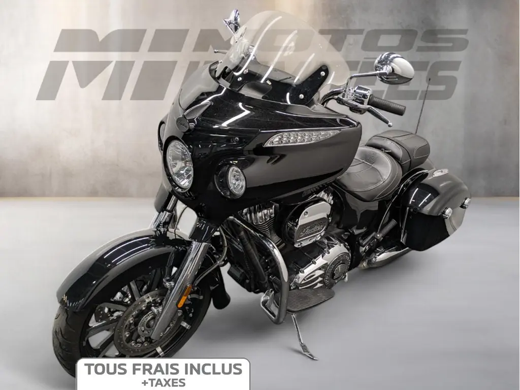 2018 Indian Motorcycles CHIEFTAIN LIMITED
